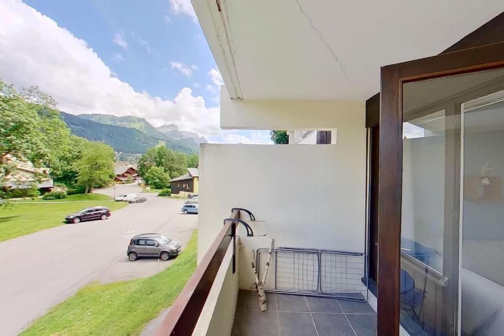Studio Moderne De 18M2 Aux Carroz D'Araches Les Carroz d'Araches Exterior photo