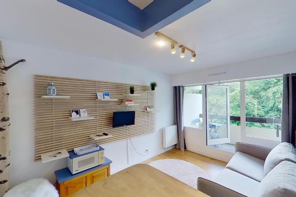Studio Moderne De 18M2 Aux Carroz D'Araches Les Carroz d'Araches Exterior photo